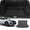 Custom All Weather TPE Car Cargo Mats Trunk Liner for