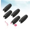 Beavorty 5pcs Extra Coarse Replacement Roller for Electronic Foot File