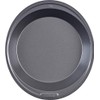GoodCook Everyday Nonstick Steel Pie Pan , 9", Gray
