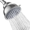 G1/2in 5 Functions Adjustable Shower Head Top Spray Head for