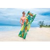 Tappetino galleggiante alla moda da 6' x 27"/1,83 m x