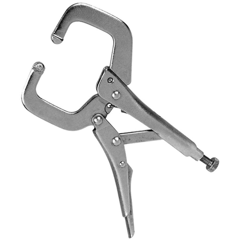 E-Value ERC-150 C-Shaped Locking Pliers