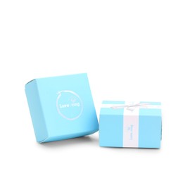 14k Yellow Gold 5mm November Round Cubic Zirconia Basket Children Stud Screwback Baby Girls Earrings