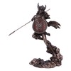 Nemesis Now Bronze Valkyrie's Flight Nordic Valkyrie Warrior Female Figure