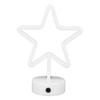 LED Neon Light FivePointed Star Neon Sign Art Decoration for