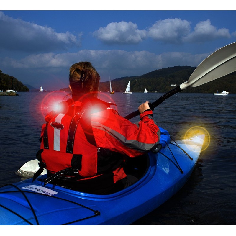 BS BRITESTRIKE APALS – Air Pack of 2 Red aared2