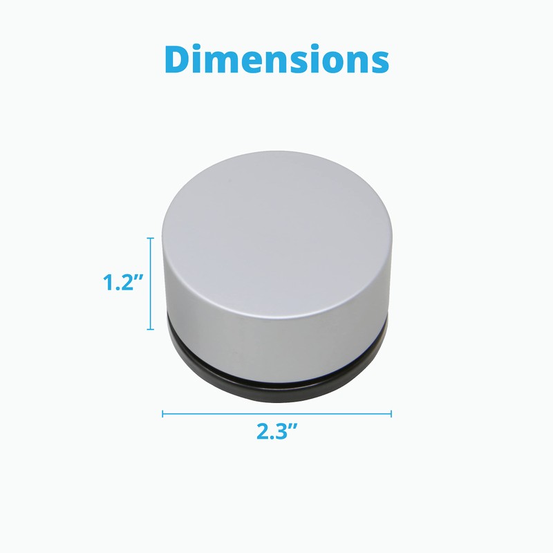 Lightkiwi J4070 Wireless Dimmer Switch (Dial Remote Control + Receiver)