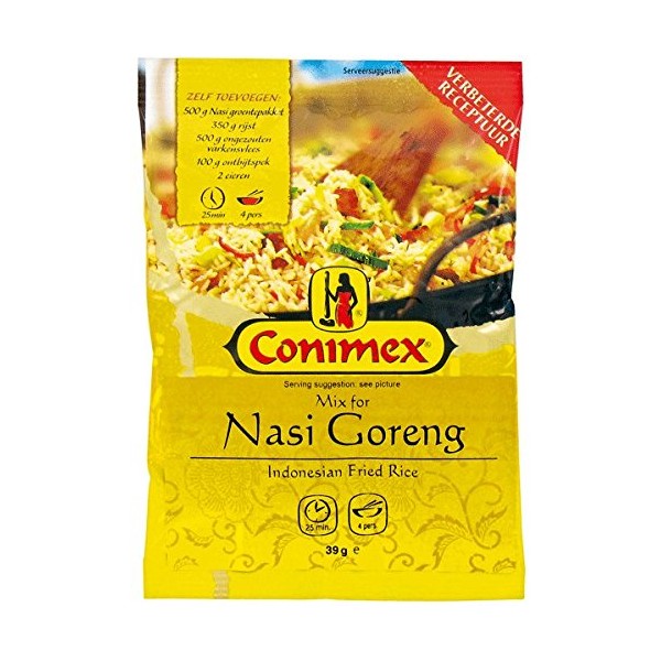 Conimex Nasi Goreng Mix 1.2 Oz Bag (Pack of 12)