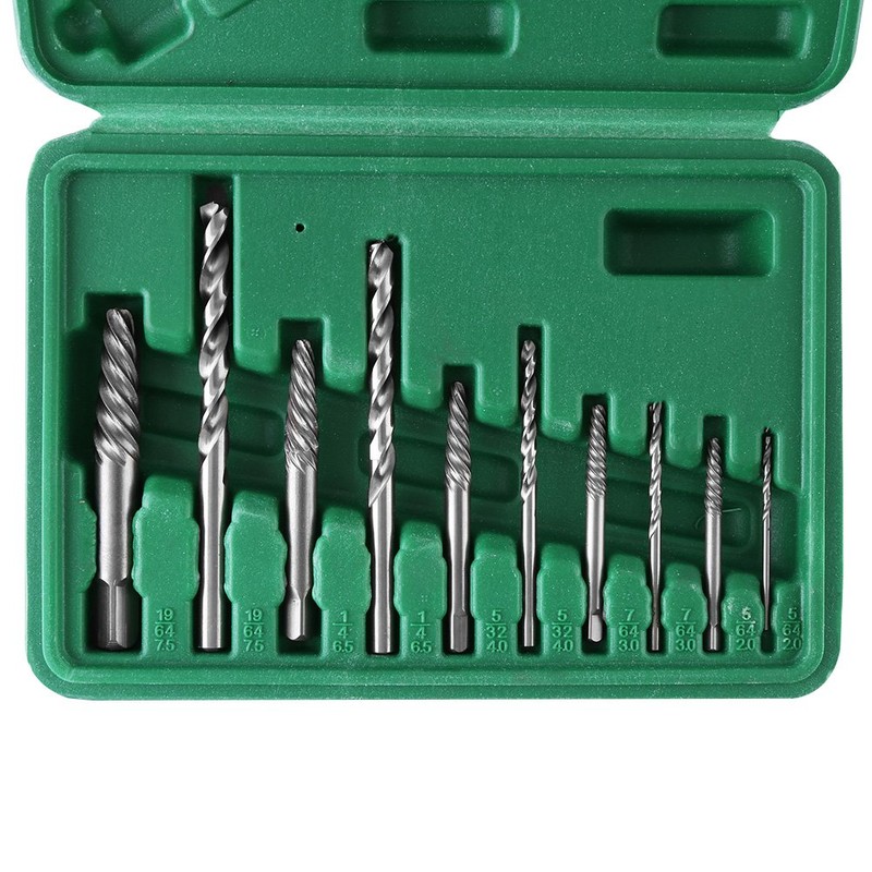 Juego de Extractores de Tornillos, Juego de Extractores de Tornillos