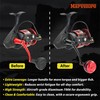 MARVELURE Foldable Power Handle for Penn Fierce III IV, Battle