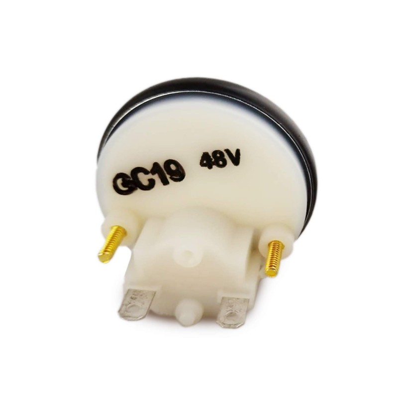 Stone River Golf Cart Meter (48vKIT, 36vKIT, 48vKit)