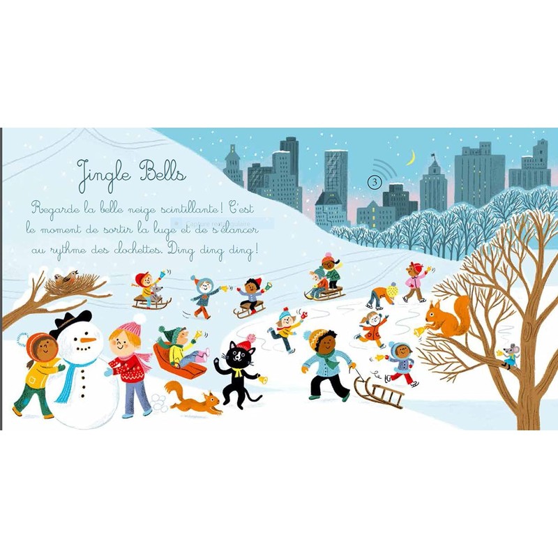 Mes premiers airs de jazz de Noël