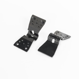 innovex - Plastic Clip for Anti-Hail Net - Clip for Shade Net, Shade Cloth - 50 Pieces, Nets of 2 mm or More - Japan Brand (Dio Punch)