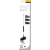 Vivanco TVA 2040 Active DVB-T/T2 rod antenna Indoor Black 38881