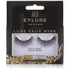 Eylure luxe faux mink lashes, opulent