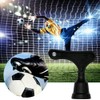 HLMYER Football Boot Stud Wrench,Rugby Studs Key,Metal Material Rugby Boot