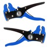 Quick Strip Wire Stripper,Vista Wire Stripper,Vista Quick Strippers,2 in 1