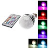 5-Watt Color Changing LED Lightbulb