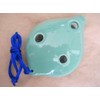 Utopia Ocarina Ceramic Alto C - Easy to play Good