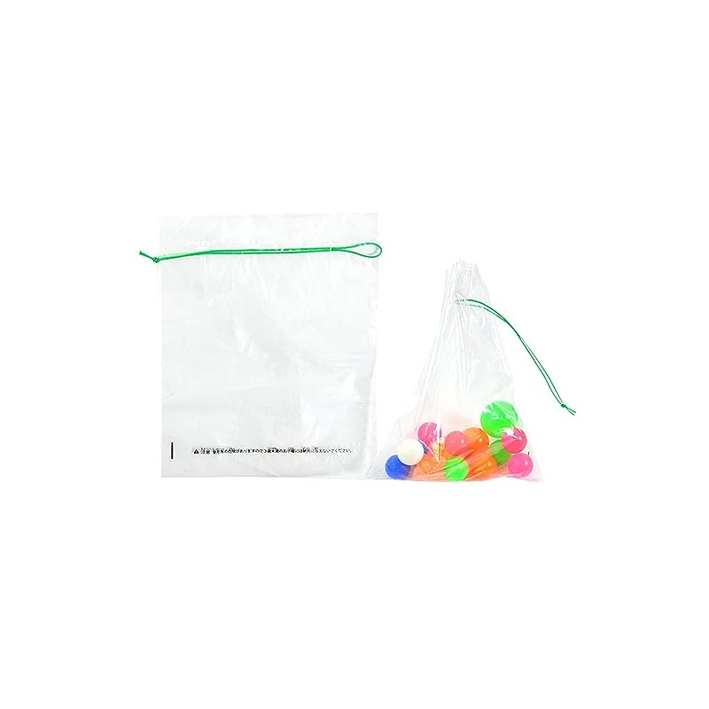 Goldfish Bags, Medium, Plain, Approx. 5.5 x 7.1 inches (140