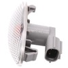 HAOTOM 2X Side Turn Signal Lamp Fender Light Side Marker