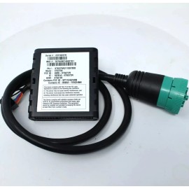 XT6379A Vehicle Tracker For International MV607 with 9 PIN PLUG ADAPTER