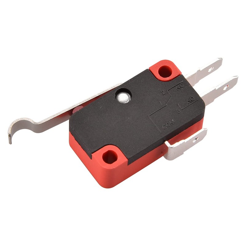 Heschen Micro switch V-154-1C25 SPDT Crank type 20A 250VAC 2