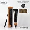 06 Medium Blonde Makki Professional Intensive Eyelash and Eyebrow Colour