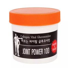Yousell Store 유쎌스토어 바르는 바이탈 글루코사민 100G X 4개 바이탈글루코사민크림 관절연골 Yusellstore Vital Glucosamine Cream 100G X 4 Vital Glucosamine Cream Joint Cartilage [100g x 4 pieces]