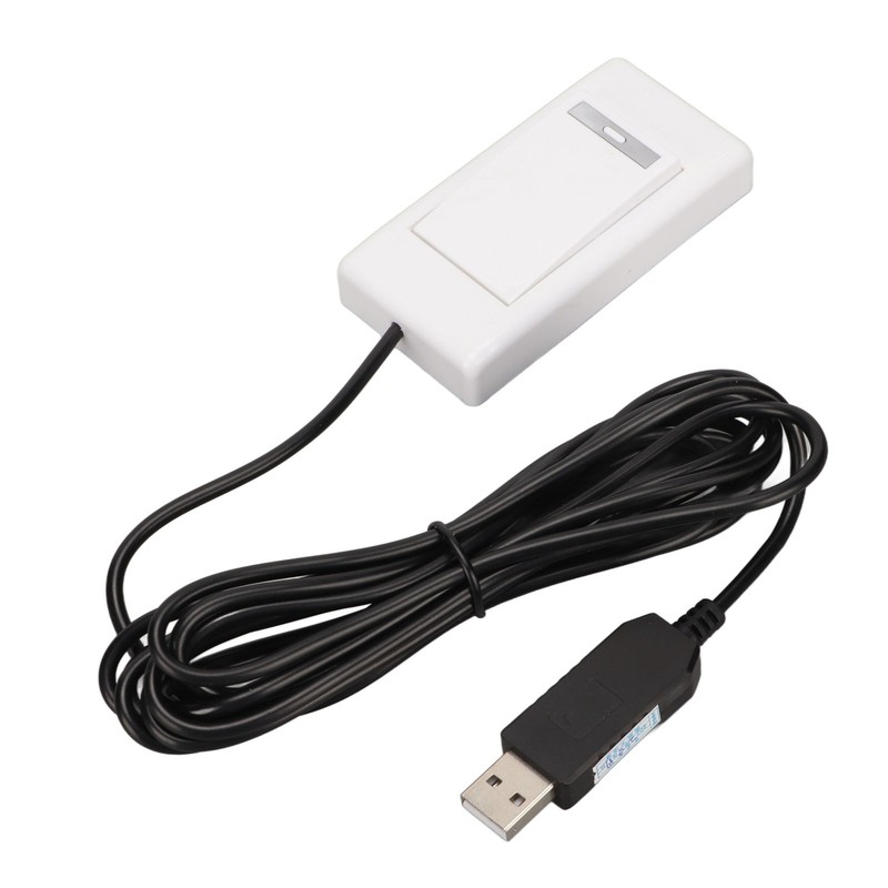 USB Switch Foot Pedal ABS Single Pedal Mechanical Keyboard Controller