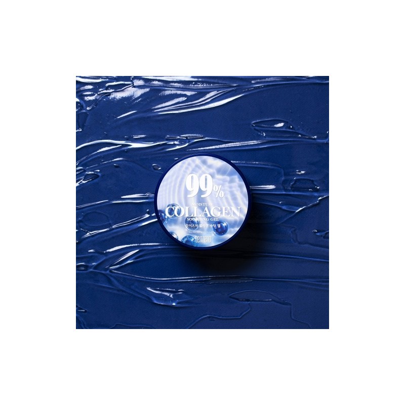 TenZero Moisture Collagen Soothing Gel 300ml / 텐제로 모이스처 콜라겐