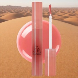3CE/Drop/Glow/GEL/LIP GLOSS/YOUTH/1Pc