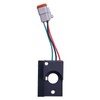 ZTUOAUMA F&C Seat Bar Sensor 7105252 6680523 for Bobcat 553