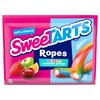 SweeTARTS Twisted Rainbow Ropes, 9 Oz, 12Count