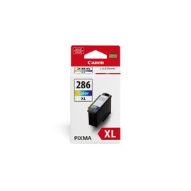 Canon CL-286 XL Genuine Color Ink Cartridge, Compatible with TR7820, TS7720/7722