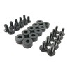 Gun Guy Gear - Black Chicago Screw - Binding Post