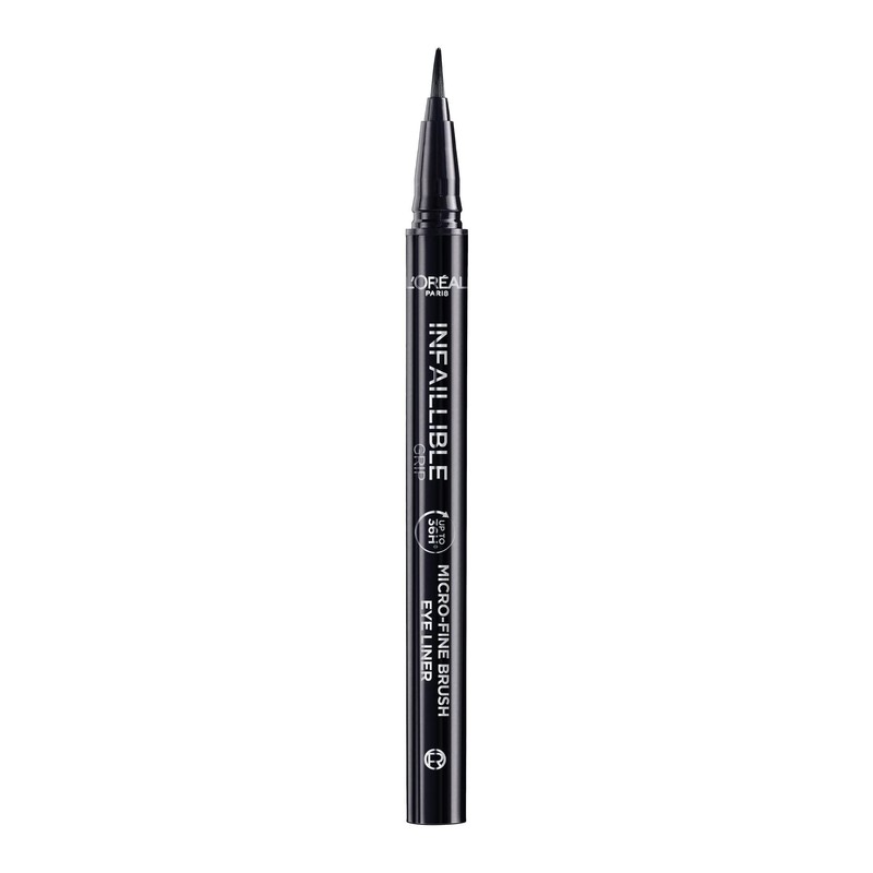 L'Oréal Paris Infaillible 36H Grip Micro-Fine Liner Obsidian Eyeliner for