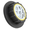 Zreneyfex LR010965 LR176861 Coolant Overflow Reservoir Cap, Replacement for Land