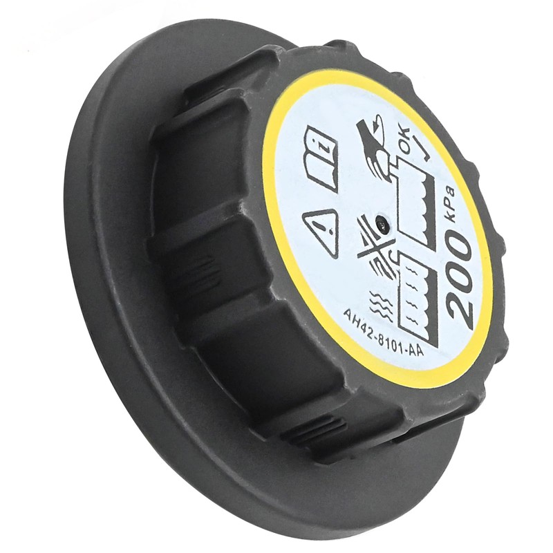 Zreneyfex LR010965 LR176861 Coolant Overflow Reservoir Cap, Replacement for Land