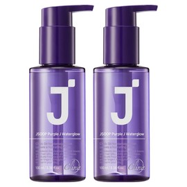 J.Sup Purple J Water Glow Protein Hair Essence, 100ml, 2 pcs / 제이숲 퍼플제이 워터글로우 단백질 헤어 에센스, 100ml, 2개