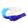 1 Pair Long Dance Fan Soft Beautiful Classical Dancing Fan