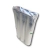 Mylar Vacuum Seal 8"x16' or 11"x16' Rolls | SteelPak Textured/Embossed