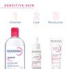 Bioderma Sensibio H2O Soothing Micellar Water Cleanser for Sensitive Skin