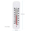 Accurate Room Thermometer Indoor and Outdoor to Measure Room Temperature