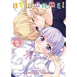 New Game! Vol. 2