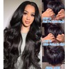V Part Wig Human Hair Body Wave Upgrade Glueless Wigs