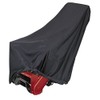 Classic Accessories Single-Stage Snow Thrower Cover