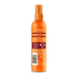Cantu Natural Hair Comeback Curl Revitalizer 12 Ounce Pump (354ml) (6 Pack)