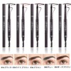 Double Ended Eyebrow Pencil, Waterproof, Long Lasting, Smear Resistant, Special