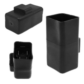 Replacement Relay Part #27002-1068,Sealed Relay Assembly Compatible with Kawasaki Mule 1990 to Present Year
